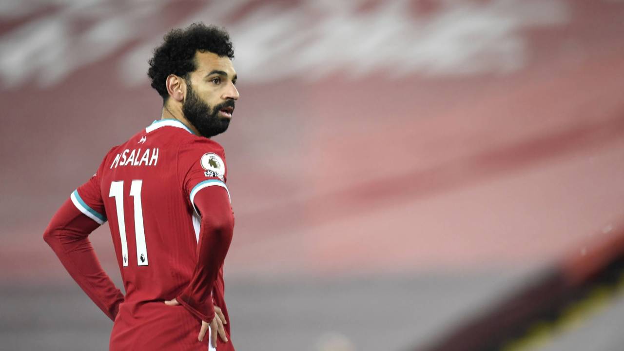 Transfermarkt: Mohamed Salah vom FC Liverpool ist bei Real und Barca im Gespräch