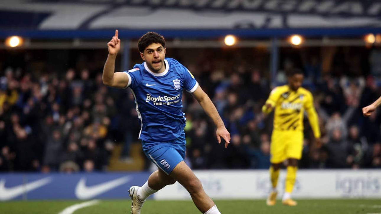 Ein Deutscher blüht in Frankreich auf