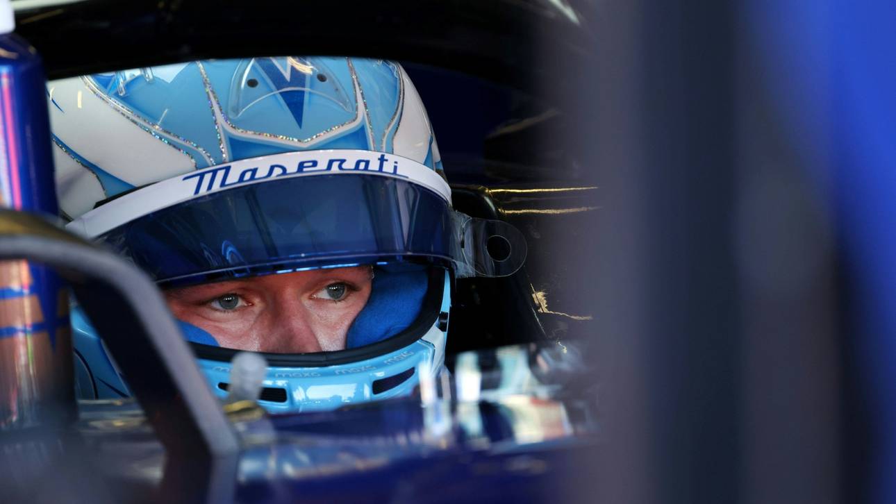 Formel E: Günther will im Monaco-Heimrennen aufs Podium