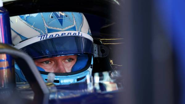 Formel E: Günther will im Monaco-Heimrennen aufs Podium