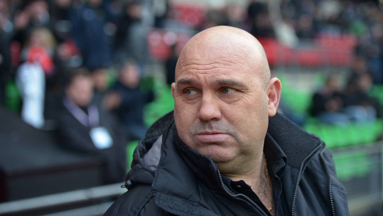 Antonetti ersetzt Renard in Lille