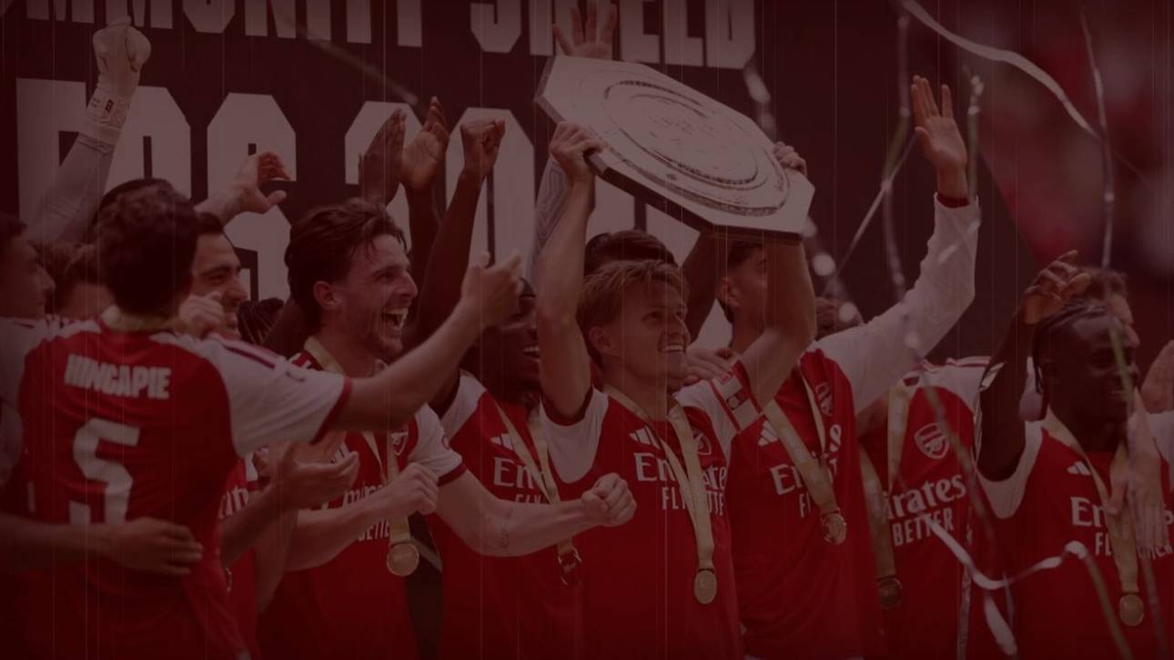 Arsenal sendet Titel-Botschaft: „Wir wollen mehr“