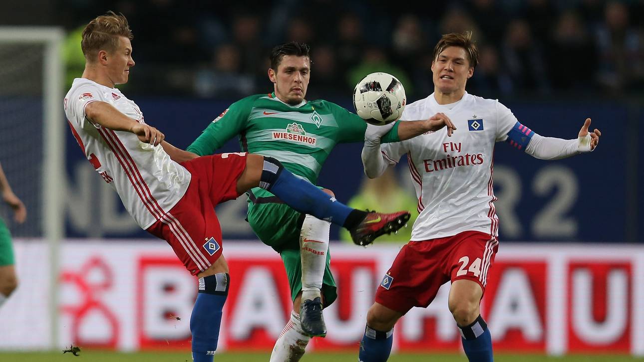 Fehlerfestival im Nordderby