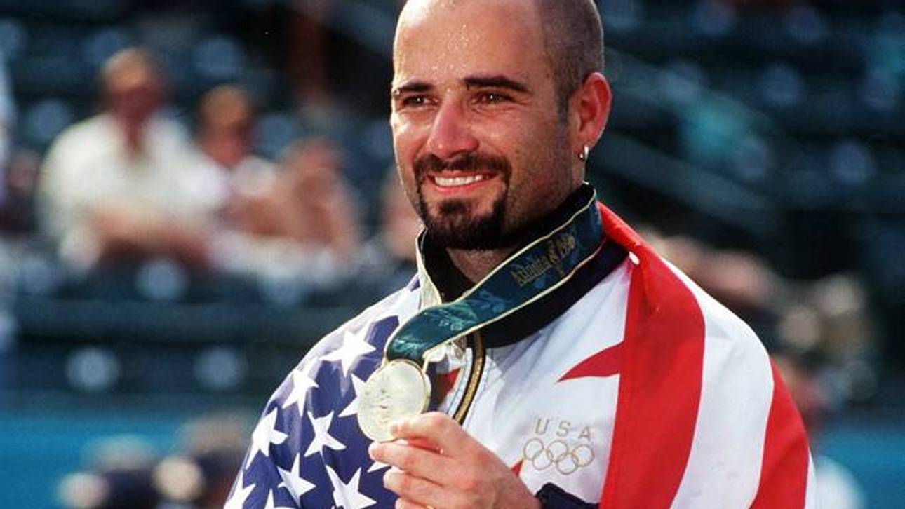 Agassi verliert Alleinstellungsmerkmal