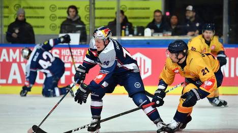 Teams wie der EHC Red Bull München dürften sich auch nach der Verkleinerung problemlos für die CHL qualifizieren können