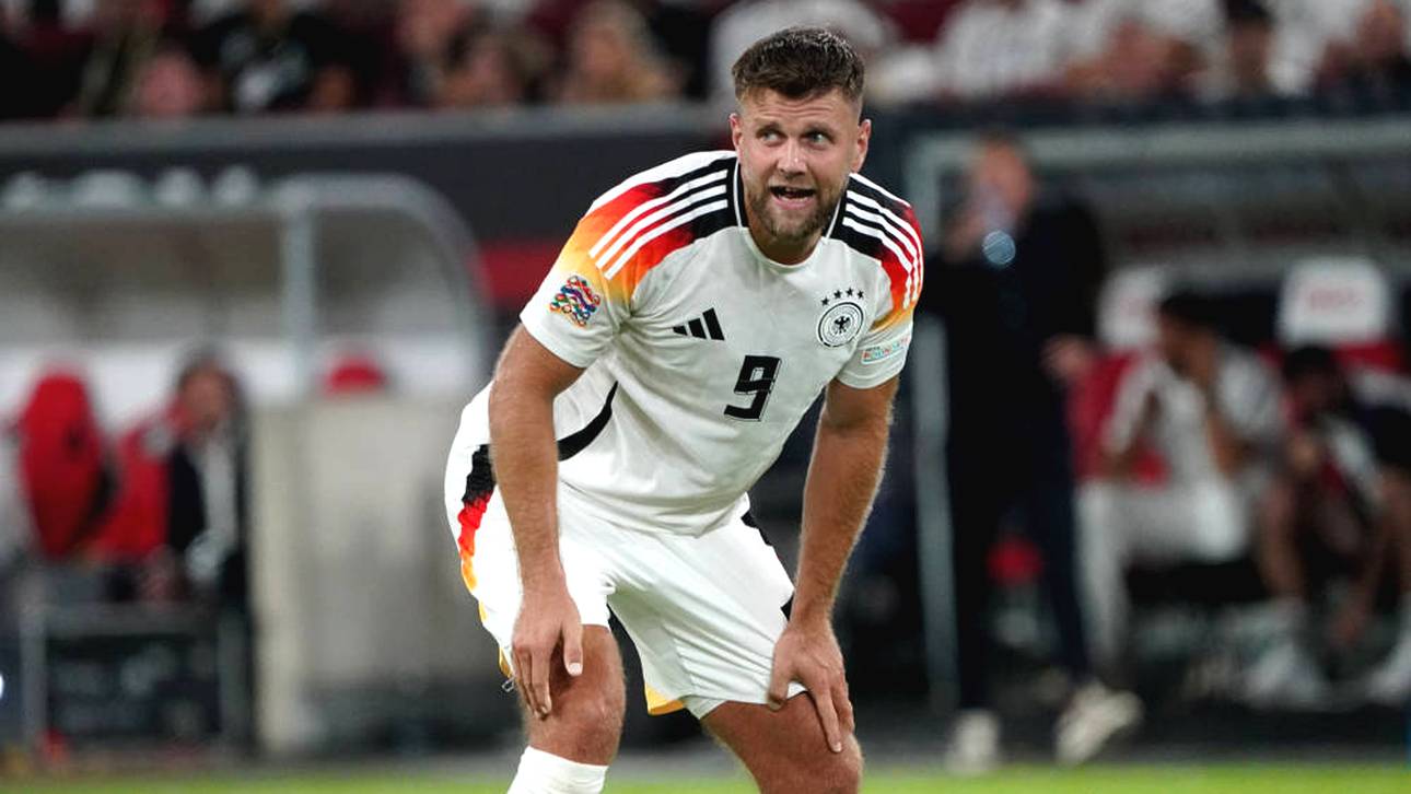 Niclas Füllkrug fällt womöglich aus