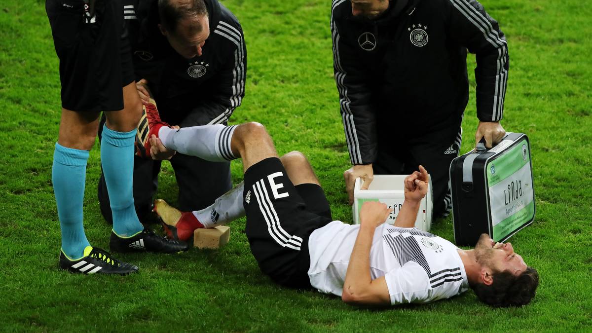 Musste gegen die Russen nach bösem Foul verletzungsbedingt ausgewechselt werden, sein Ersatzmann Nico Schulz interpretierte seine Position jedoch deutlich offensiver und war steter Aktivposten auf dem linken Flügel