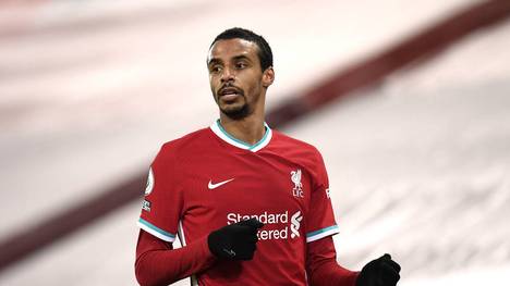 Wie Trainer Jürgen Klopp am späten Montagabend auf der Homepage der Reds bestätigte, wird Innenverteidiger Joel Matip für den Rest der Saison ausfallen.