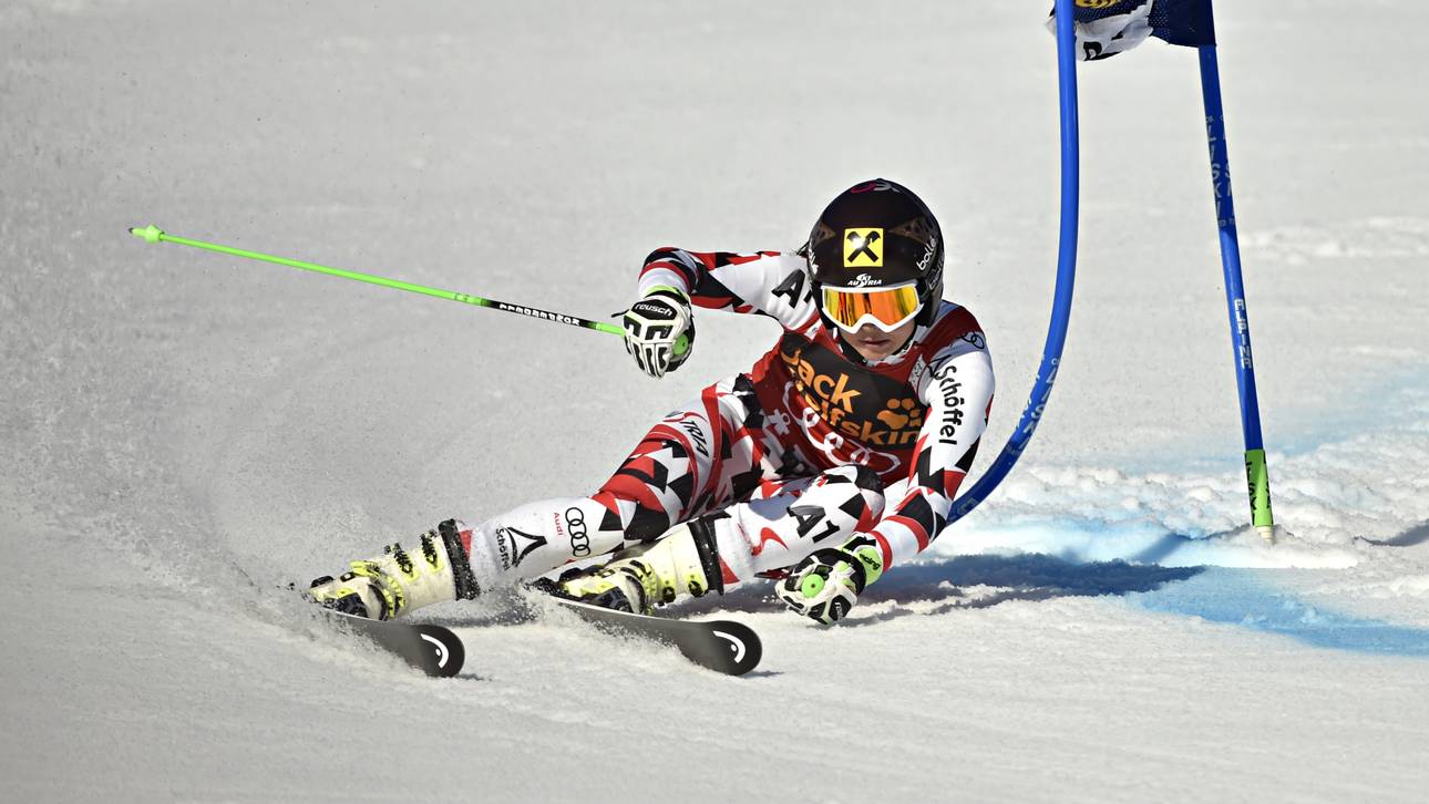 Fenninger triumphiert in Are