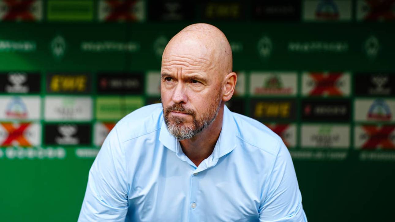 Bayer-Boss verrät Details zu ten Hag