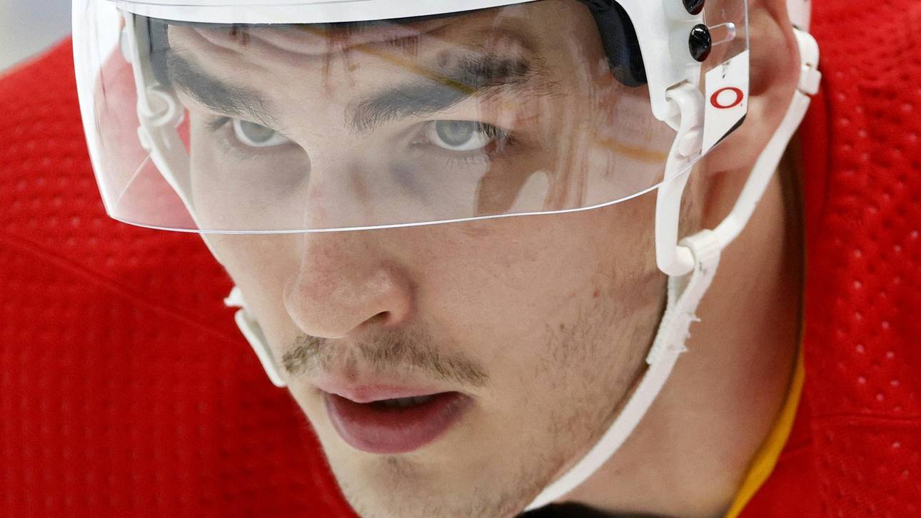 Kokain-Video? NHL-Profi muss gehen