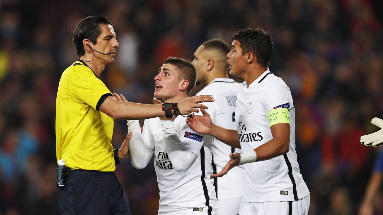 Verschwörungstheorien rund um Aytekin