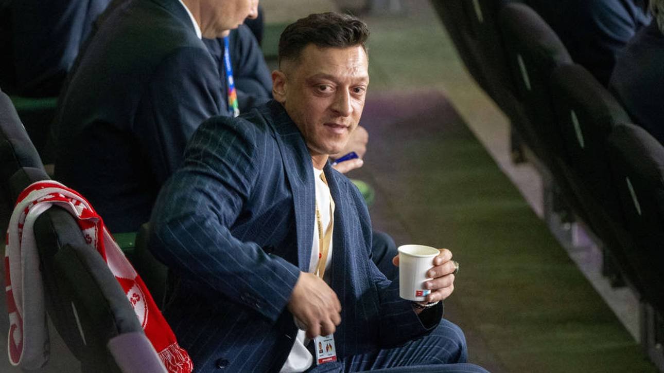 Özil meldet sich mit toller Botschaft