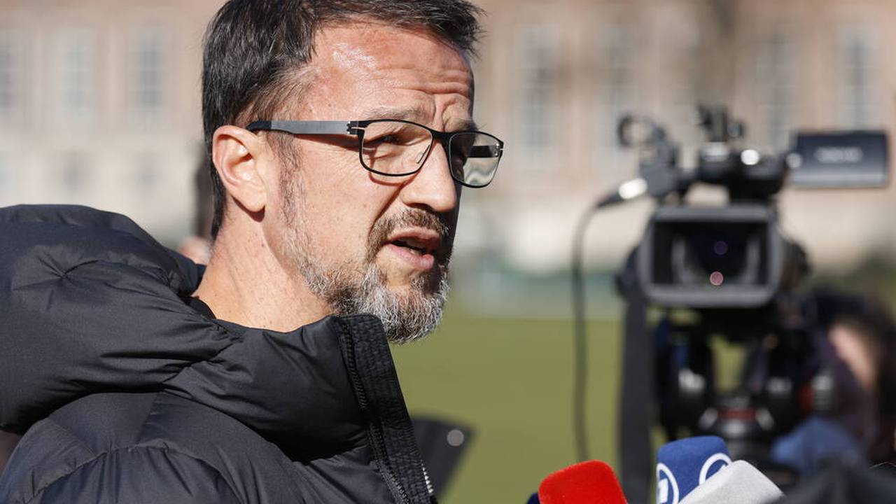 Russland-Transfers: Hertha-Geschäftsführer Fredi Bobic wird deutlich