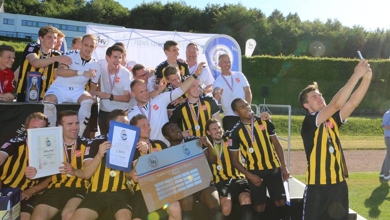 Eichede zieht für Pokal-Duell um