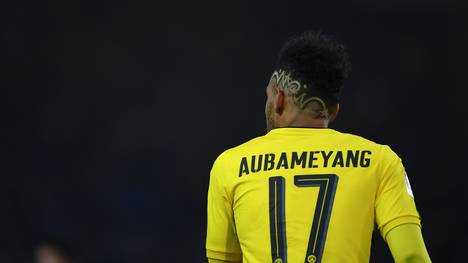 Aubameyang schwärmt von Arsenal