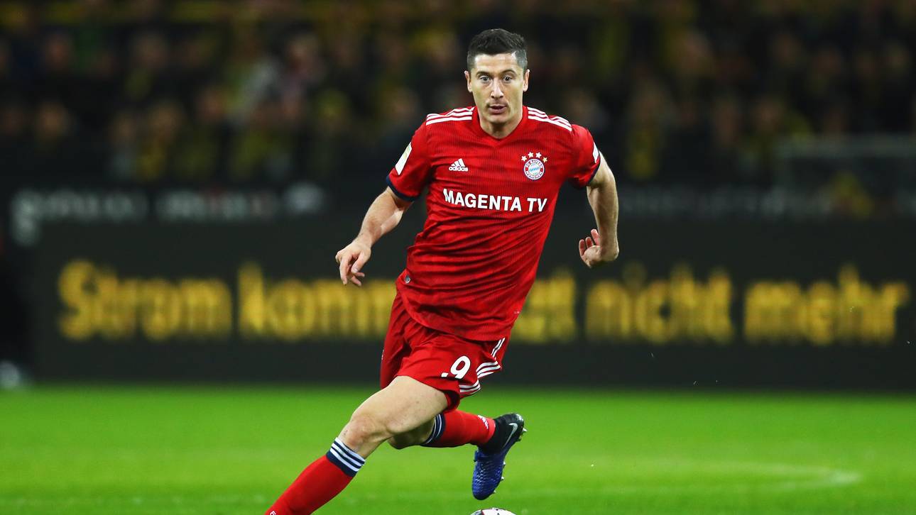 Sport-Tag: BVB und Bayern im Einsatz