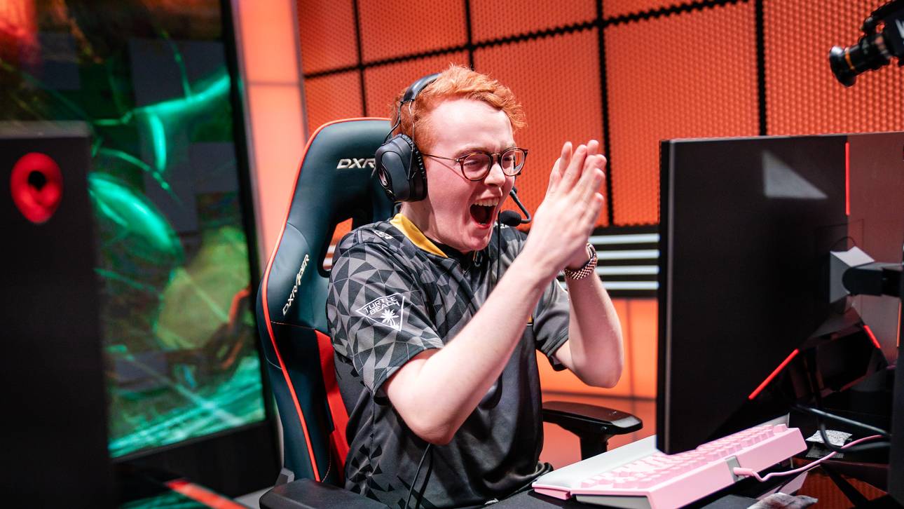 LEC: Fnatic mit erster Niederlage