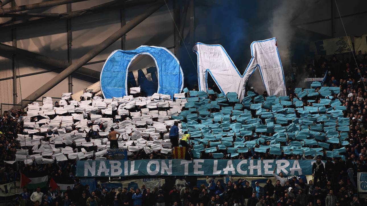 Marseille in Leipzig ohne Fans
