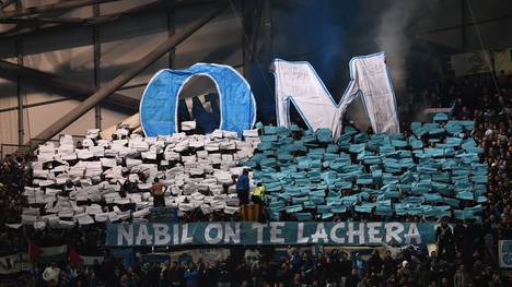 Fans von Olympique Marseille randalierten in der vergangenen Saison desöfteren