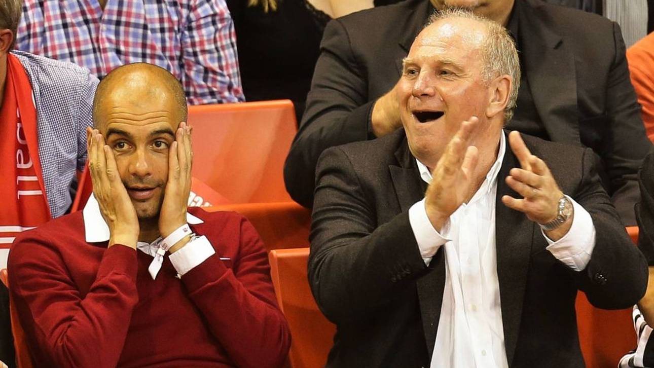 „Pep würde ich nehmen“