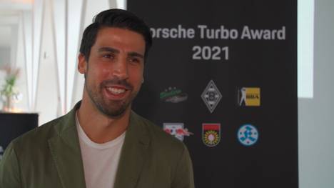 Ex-Bundesliga-Profi Sami Khedira setzt auch dieses Jahr wieder auf den FC Bayern als Meister. Daran wird laut dem Weltmeister auch Erling Haaland nichts ändern können.