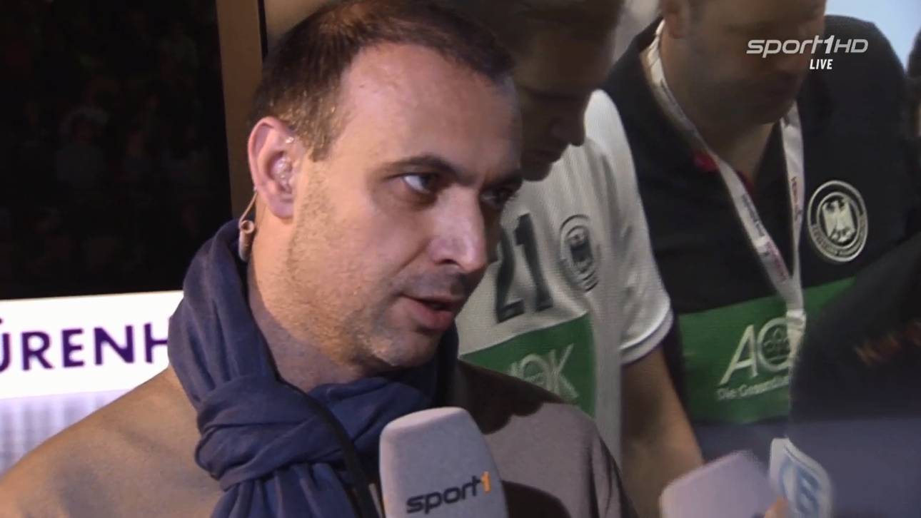 DHB sucht Sigurdsson-Nachfolger