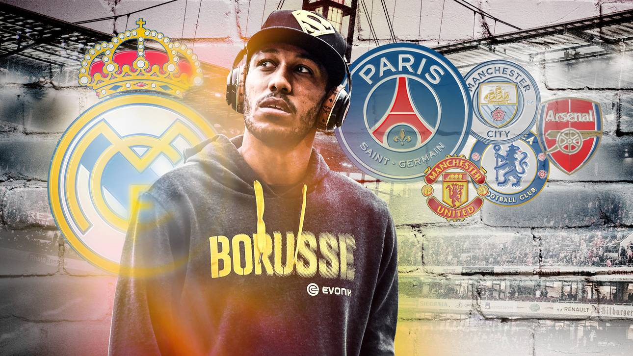 Das spukt in Aubameyangs Kopf herum