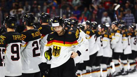 Canada v Germany - 2017 IIHF Ice Hockey World Championship - Quarter Final