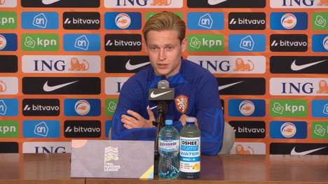 Der Transfer-Poker um Frenkie De Jong ist im Sommer zur Farce geworden. Dabei wollte der Niederländer die Katalanen nie verlassen.