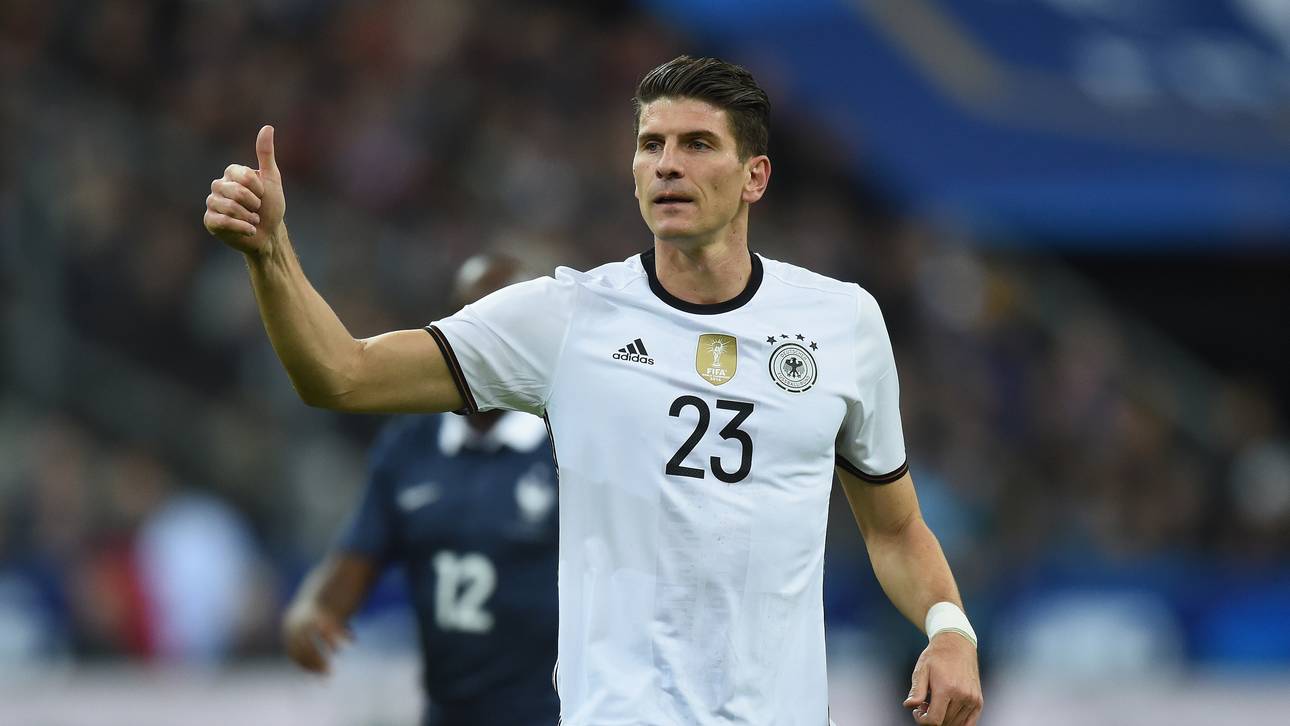 Gomez offenbar Option für Barca