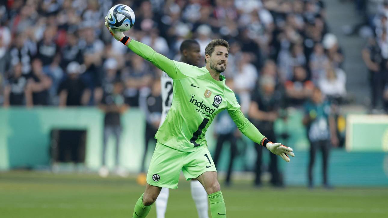 Playoffs: Eintracht gegen Beer-Sheva oder Sofia