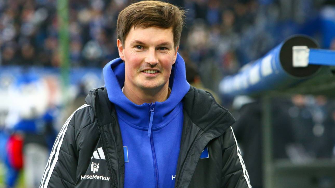 HSV verpasst Sprung auf Platz zwei bei Polzins Heimpremiere