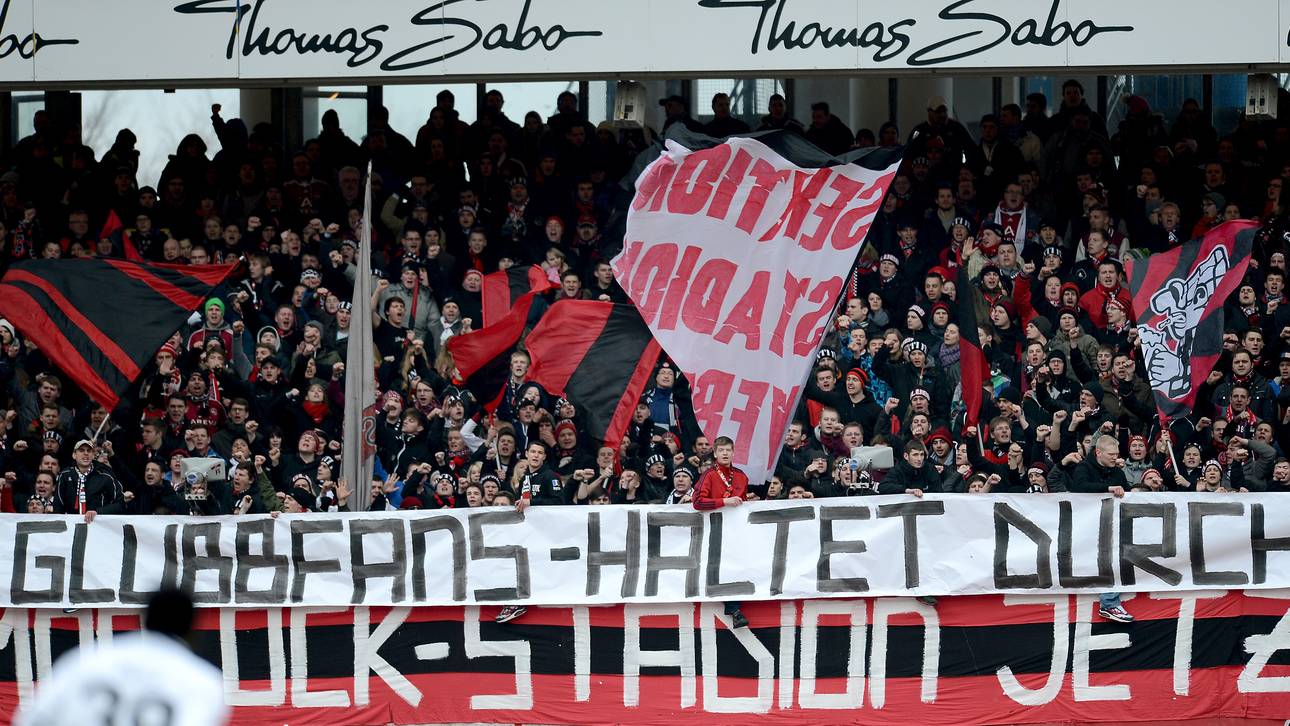 Crowdfunding für „Max-Morlock-Stadion“