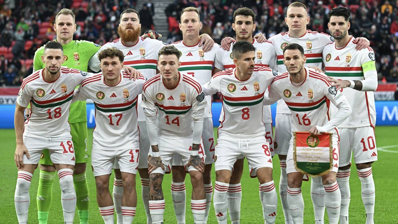 Ungarn legt EM-Quartier fest