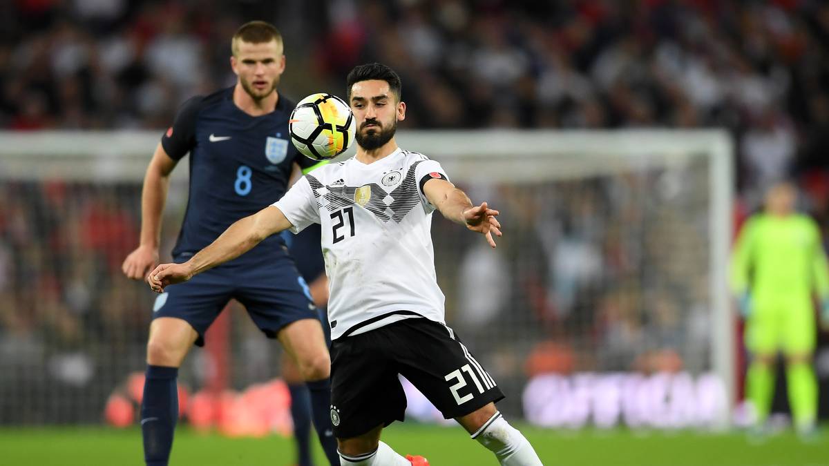 ILKAY GÜNDOGAN: Im Mittelfeld neben Özil aufgeboten. Eher zufällig Vorbereiter für Werners Großchance in der 39. Minute. Engagiert, mit guten Ideen, aber noch nicht wieder der alte. In der 86. kam Sebastian Rudy für Gündogan ins Spiel. SPORT1-Note: 3,5