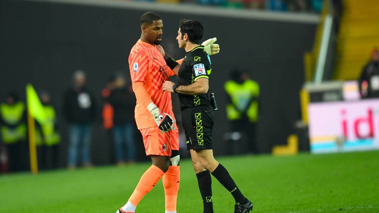 Stadionverbot nach Rassismus-Eklat