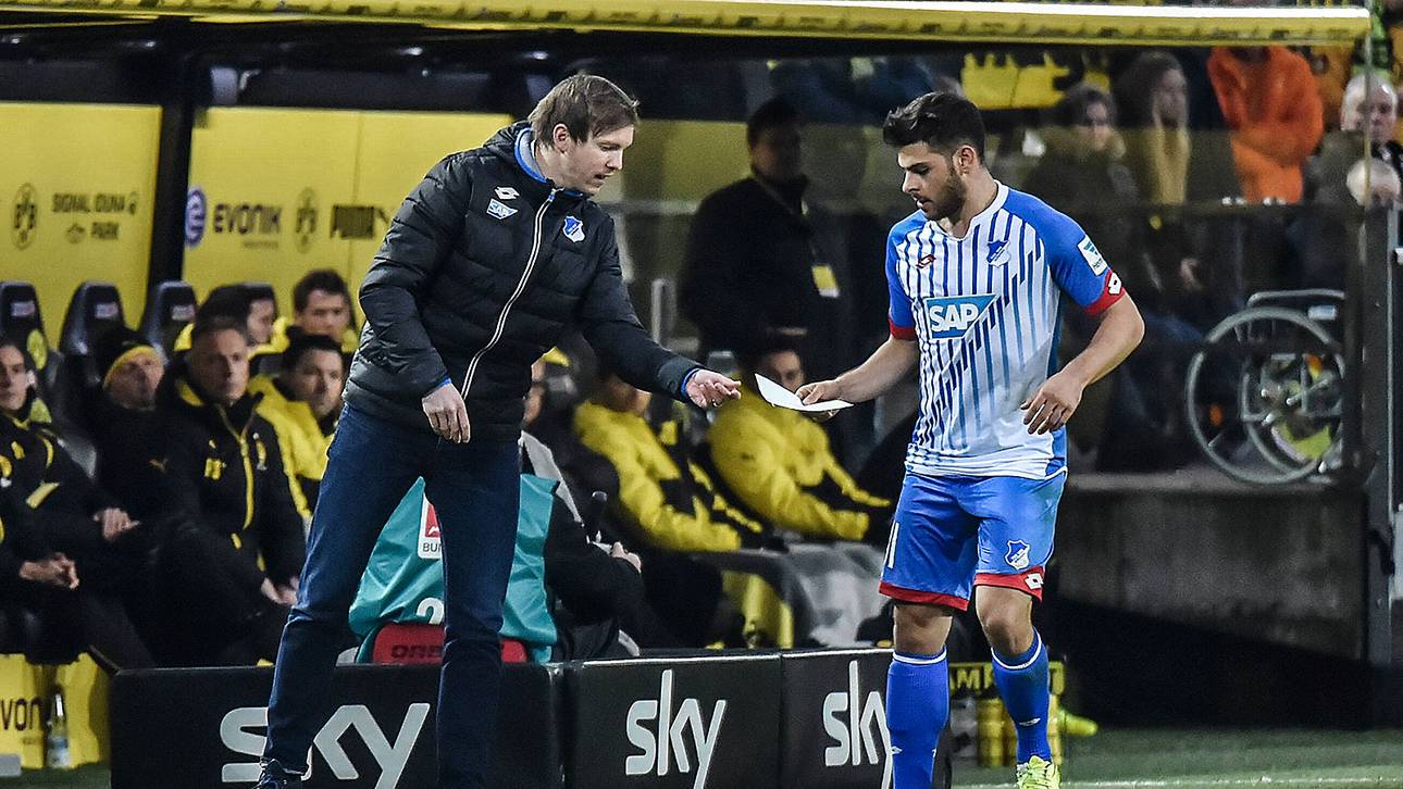 Wie Tuchel den Zettel-Trick konterte