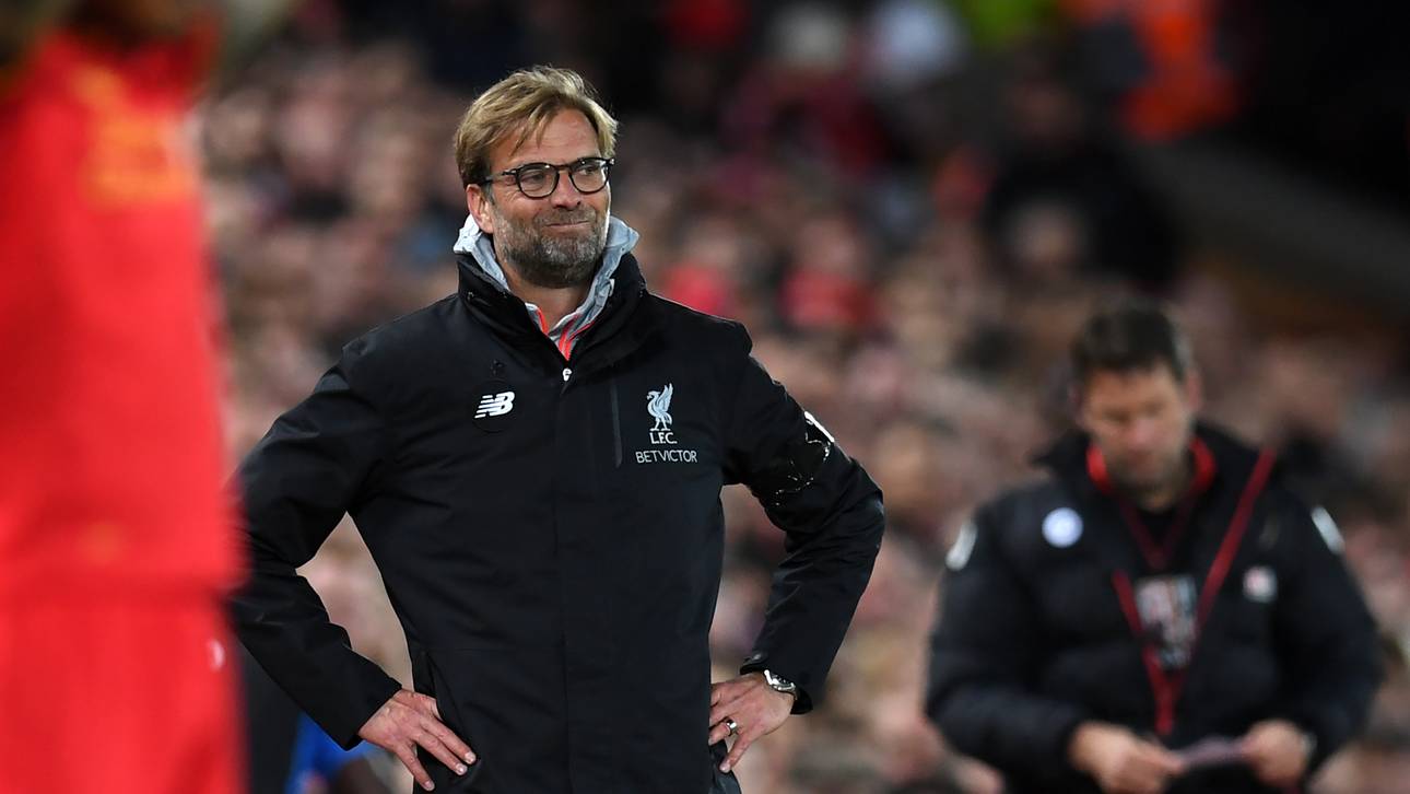 Klopp will keine Geschenke machen