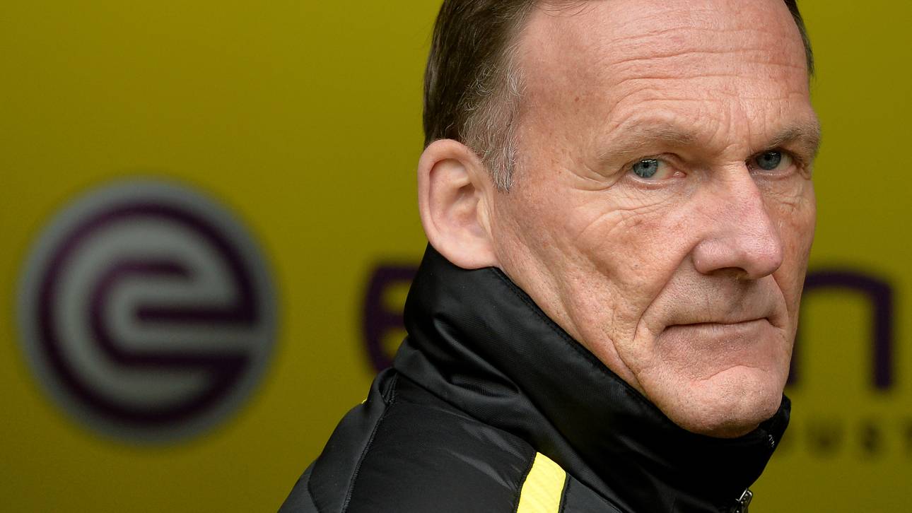 Watzke erklärt Streit mit Hoeneß