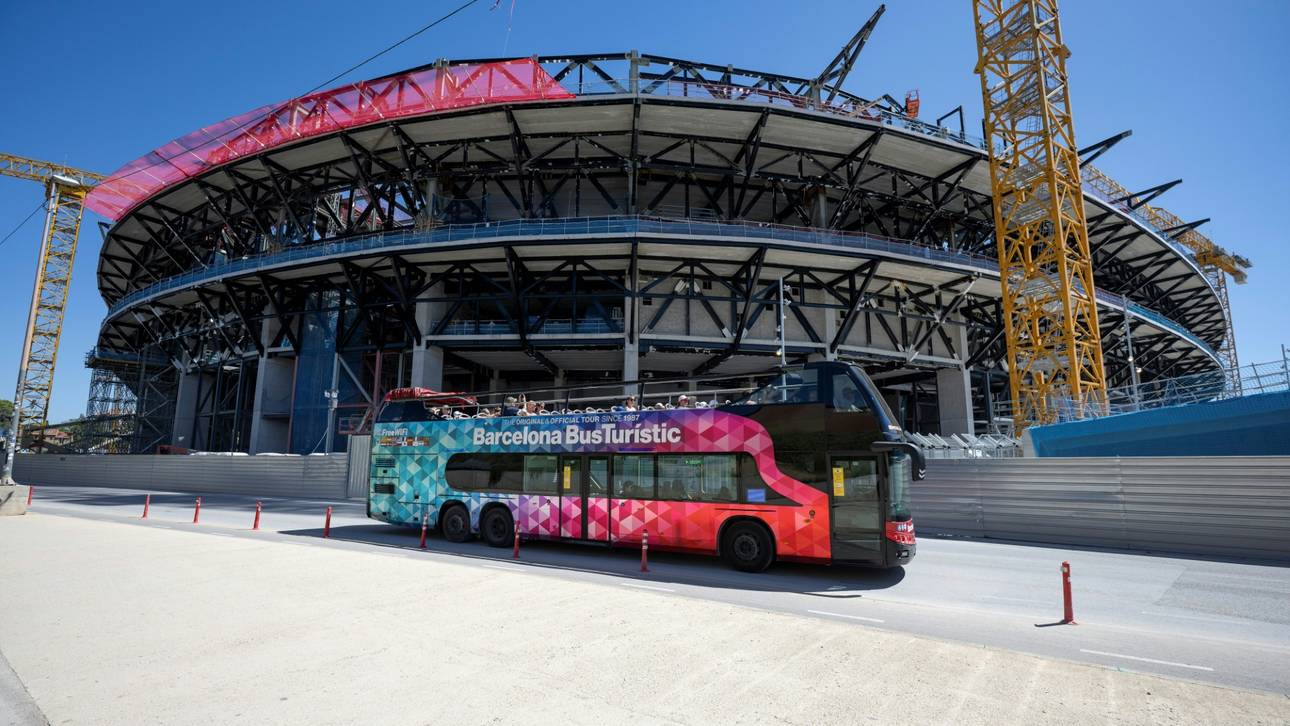 Barca-Rückkehr verzögert sich