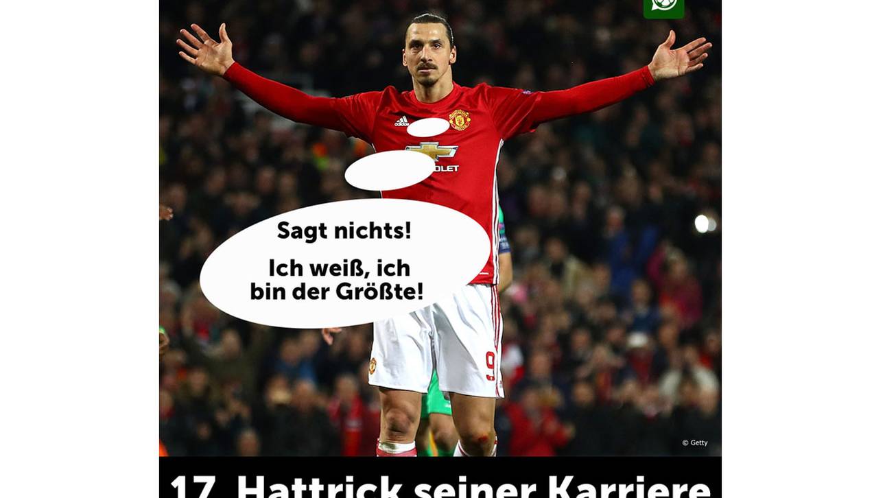 Zlatan Ibrahimovic