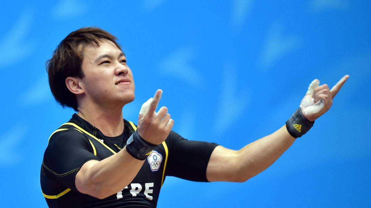 Doping: Gewichtheberin suspendiert