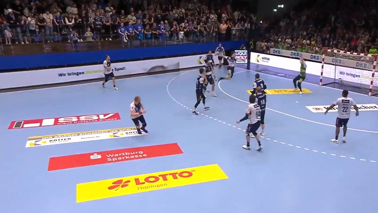 Negative Vereins-Premiere! Hier blamiert sich Flensburg böse I HBL