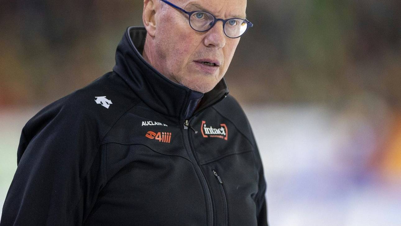 Eisschnelllauf-Bundestrainer tritt zurück