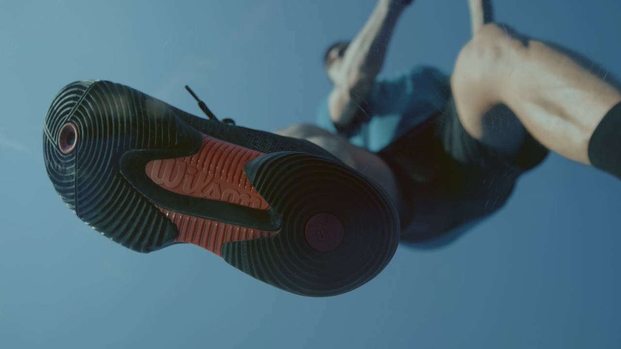 Der Wilson Bela Pro: Innovatives Schuh-Design mit Padel-spezifischer Technologie