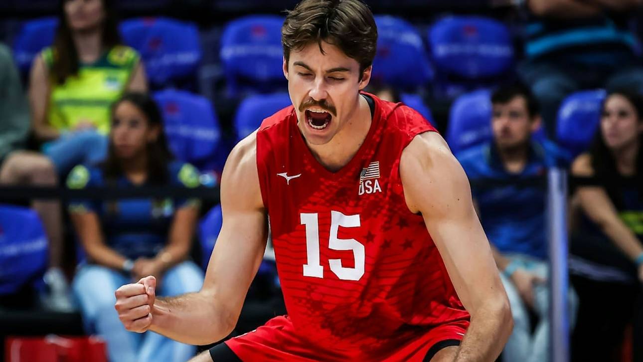 Friedrichshafen verpflichtet US-Nationalspieler Hobus