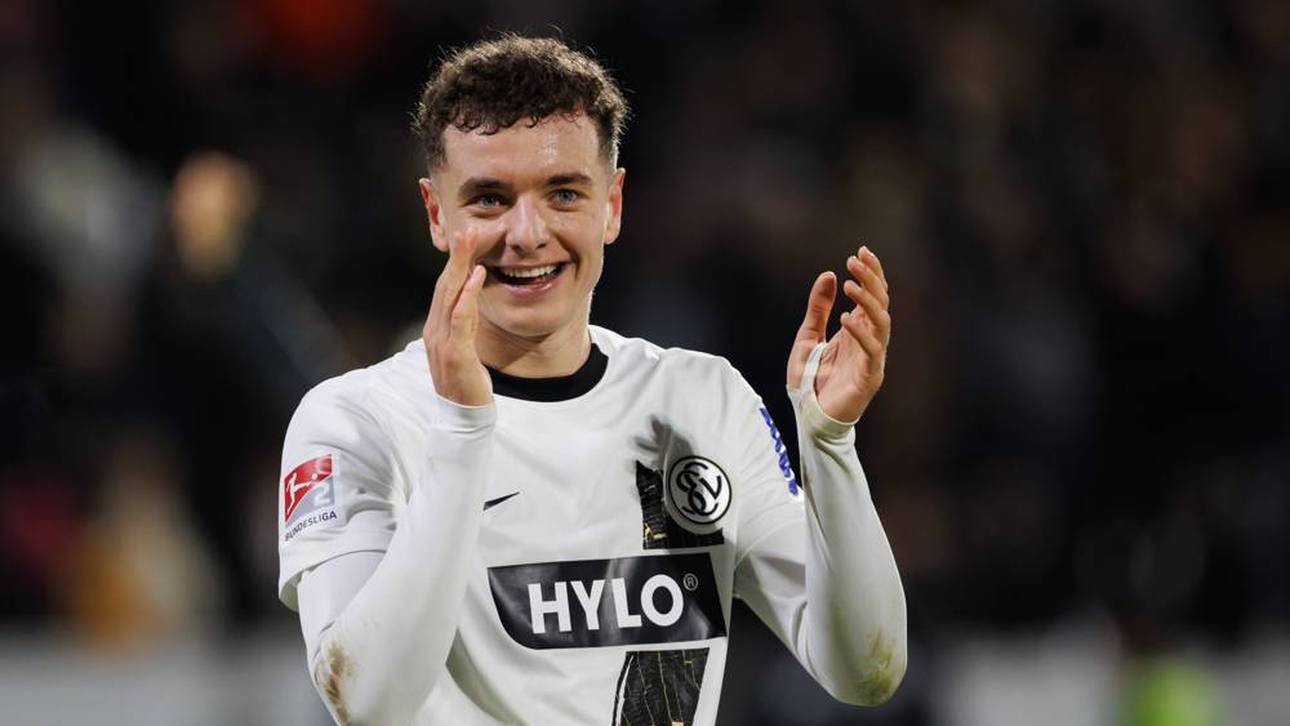 2. Bundesliga heute: Elversberg gegen Magdeburg