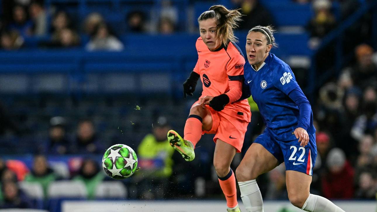 Barca bindet Deutschland-Schreck