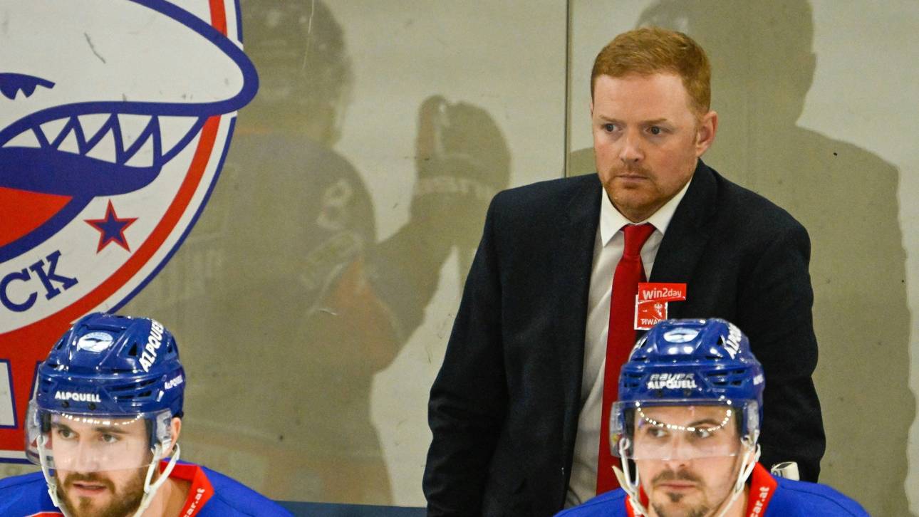 DEL-Klub bindet Cheftrainer